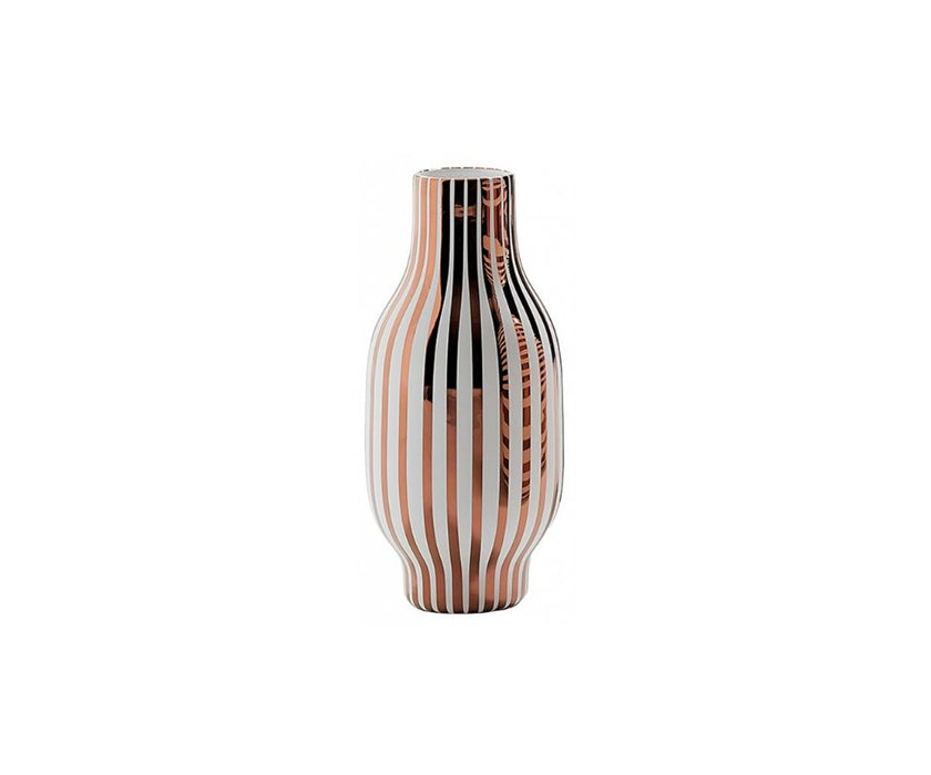 High end Strypy Vase by Bosa Trade Casa Design