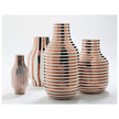High end Strypy Vase by Bosa Trade Casa Design