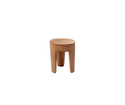 Round Side Table / Stool Suar | Contract Furniture 