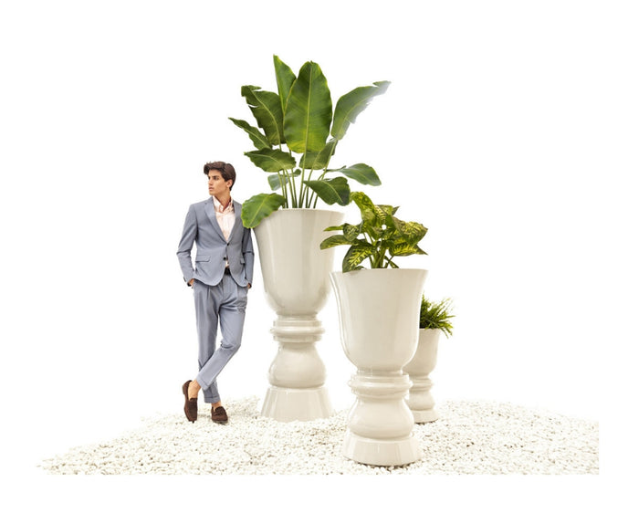 High end Suave Planters by Vondom Casa Design