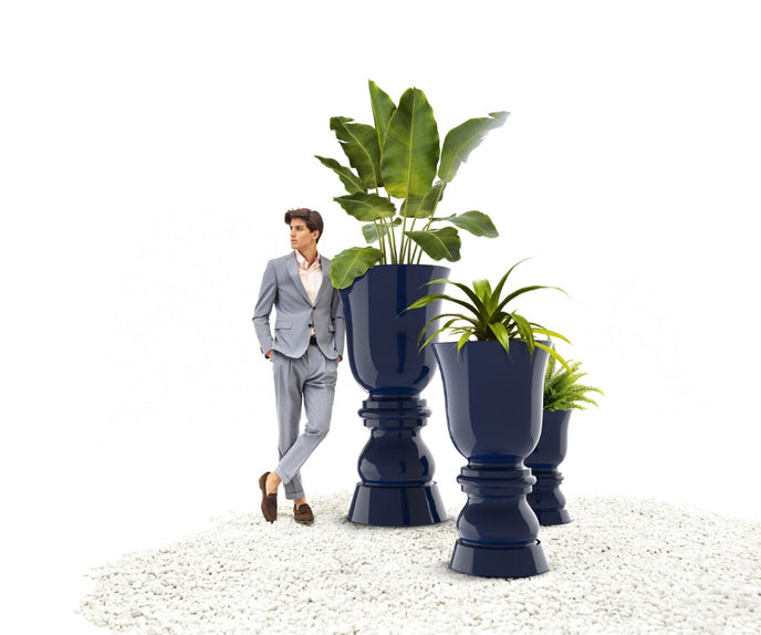 High end Suave Planters by Vondom Casa Design
