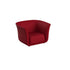 High end Suave Lounge Chair by Vondom Casa Design