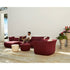 High end Suave Lounge Chair by Vondom Casa Design