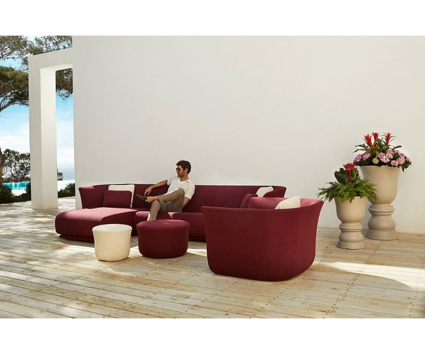 High end Suave Lounge Chair by Vondom Casa Design