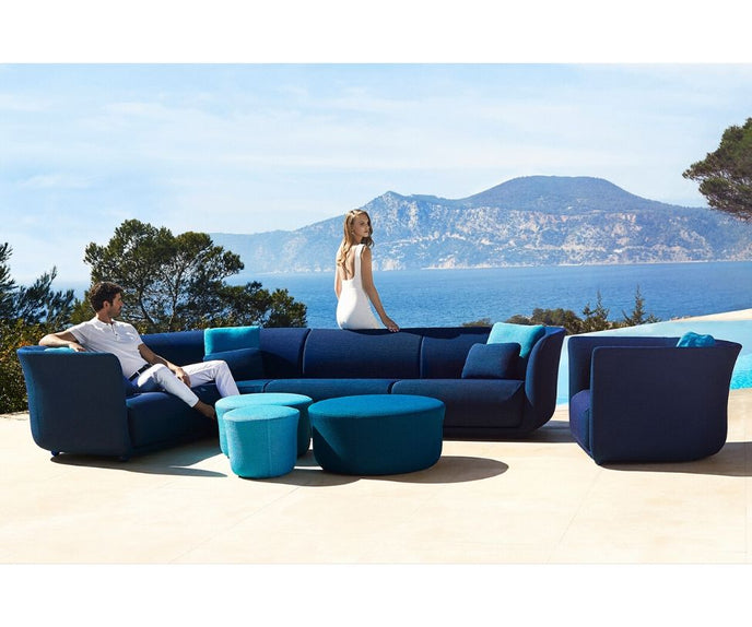 High end Suave Lounge Chair by Vondom Casa Design