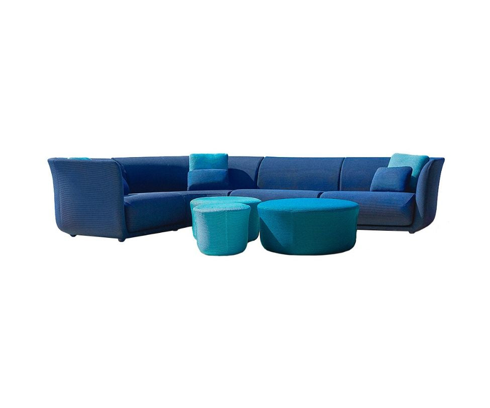 High end Suave Modular Sofa by Vondom Casa Design