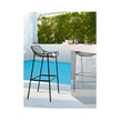 High end Summerset Barstool by Varaschin Casa Design