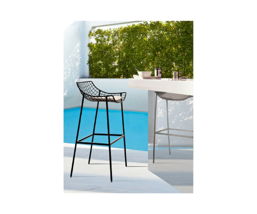 High end Summerset Barstool by Varaschin Casa Design