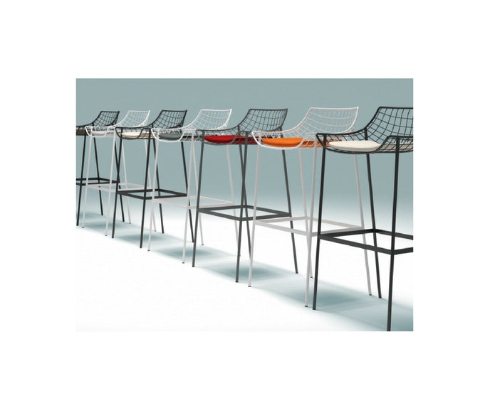 High end Summerset Barstool by Varaschin Casa Design