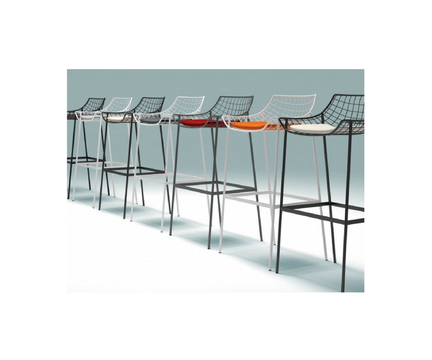 High end Summerset Barstool by Varaschin Casa Design