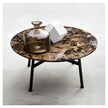 High end Summerset Side Table by Varaschin Casa Design
