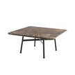 High end Summerset Side Table by Varaschin Casa Design