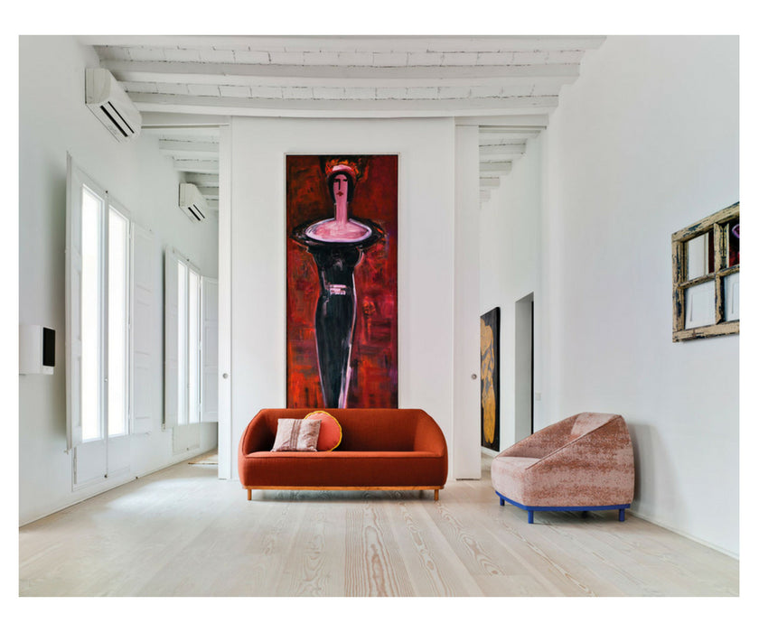 Sumo Armchair Sancal