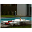 Jut Sun Chaise Table