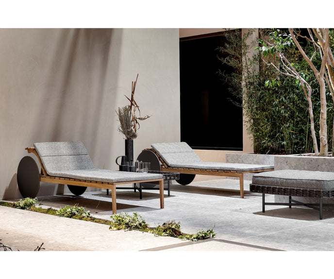 Suno Sunbed Potocco
