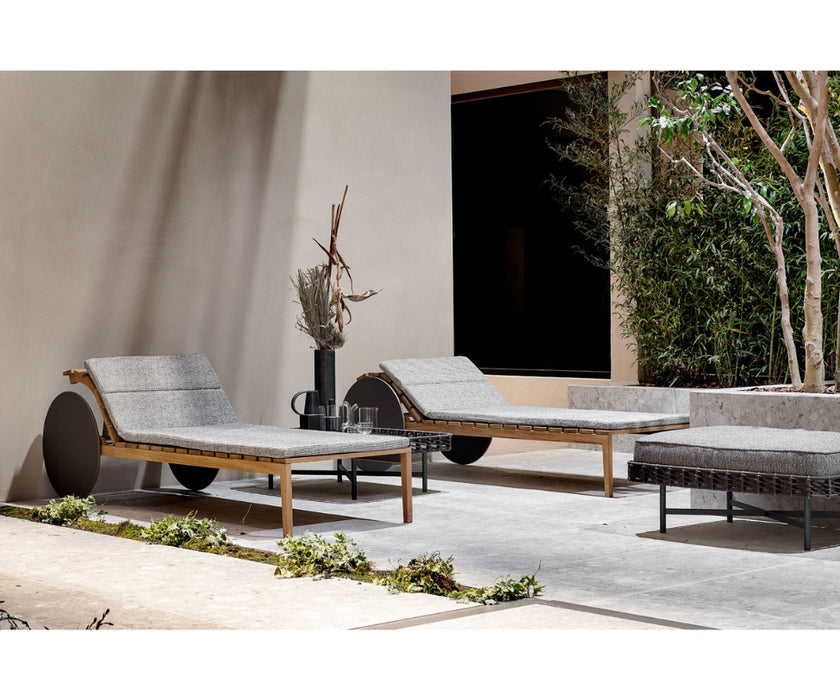 Suno Sunbed Potocco