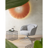 Sunset Bergere Armchair Saba