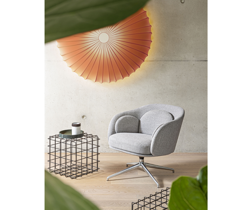 Sunset Bergere Armchair Saba