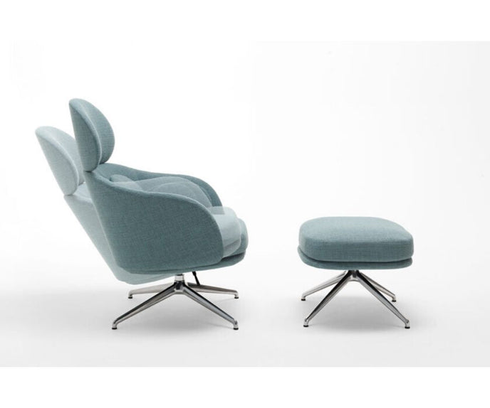 Sunset Bergere Armchair Saba
