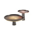 Sunrise & Sunset Side Tables | De Castelli 