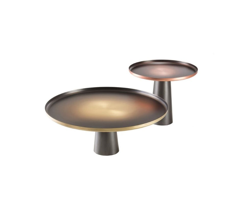 Sunrise & Sunset Side Tables | De Castelli 