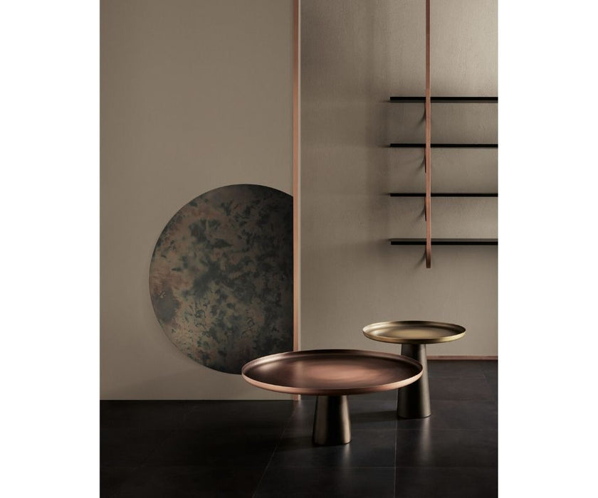 Sunrise & Sunset Side Tables | De Castelli 