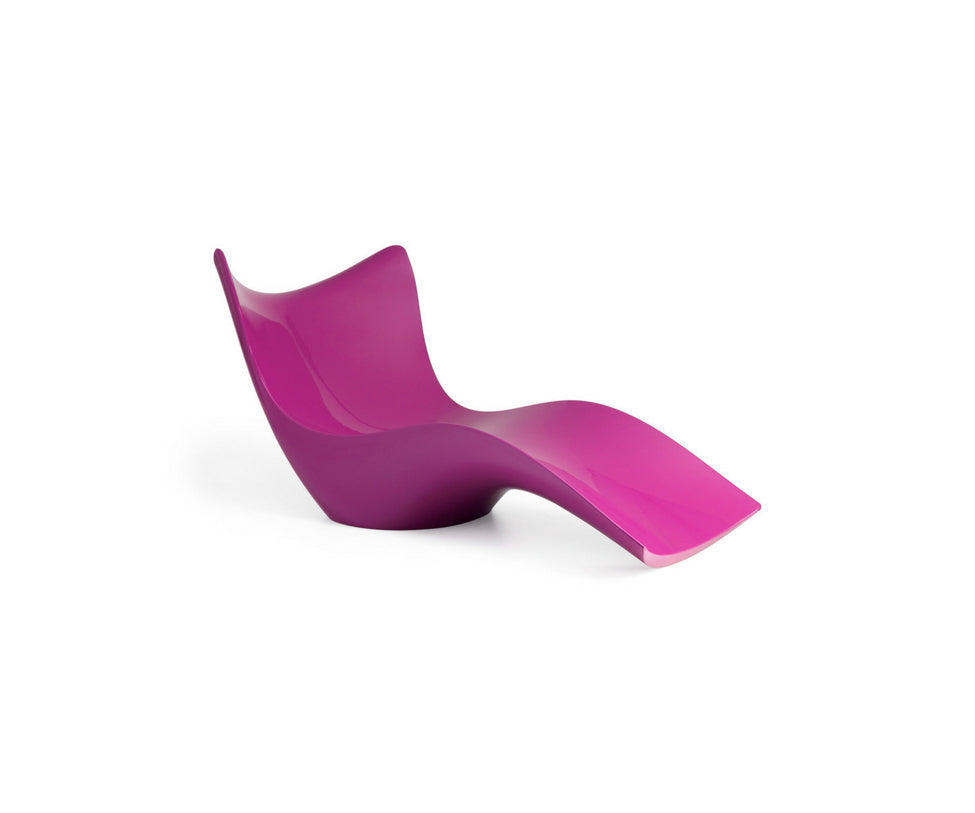 High end Surf Sun Chaise by Vondom Casa Design