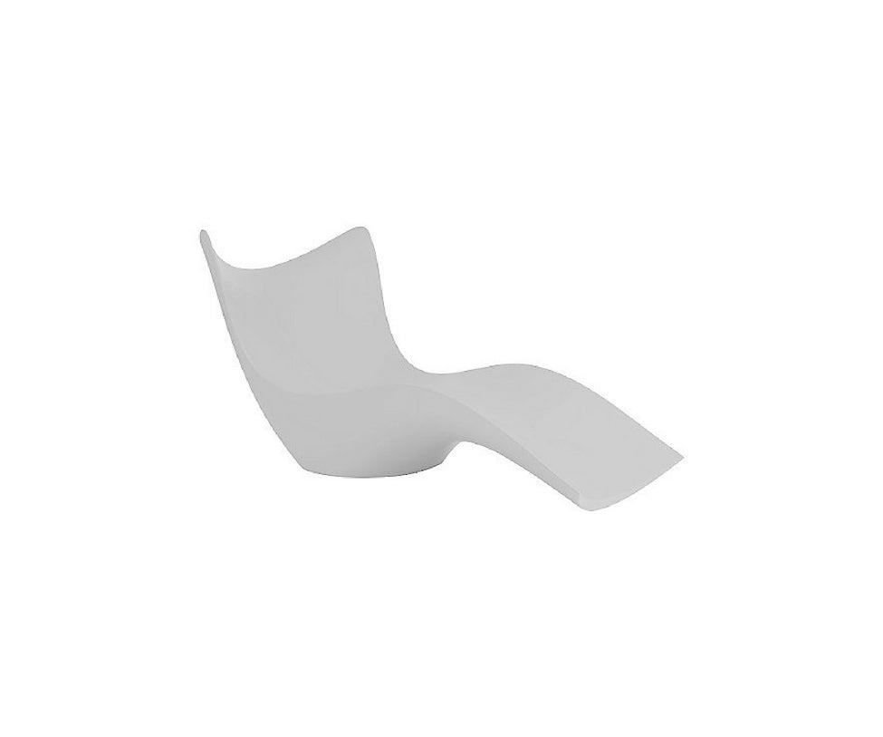 High end Surf Sun Chaise by Vondom Casa Design