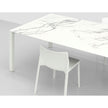 High end Sushi Dining Table by Kristalia Casa Design