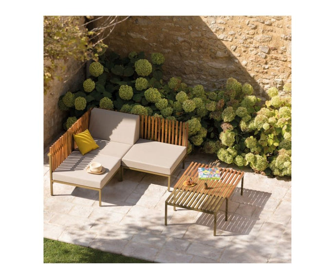 High end Sutra Sectional Sofa by Ego Paris Casa Design