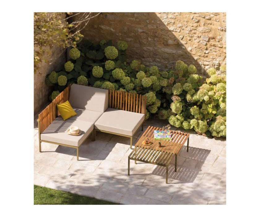 High end Sutra Sectional Sofa by Ego Paris Casa Design