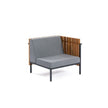 High end Sutra Sectional Sofa by Ego Paris Casa Design