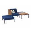 High end Sutra Sectional Sofa by Ego Paris Casa Design