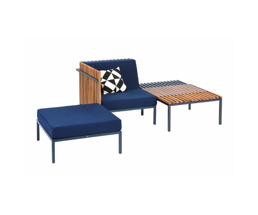 High end Sutra Sectional Sofa by Ego Paris Casa Design
