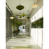 Suuria Pendant Light Aqua Creations