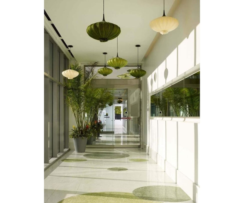 Suuria Pendant Light Aqua Creations
