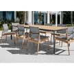 Sway Stacking Side Chair Gloster
