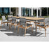 Sway Stacking Side Chair Gloster
