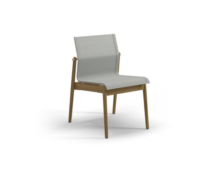 Sway Stacking Side Chair Gloster