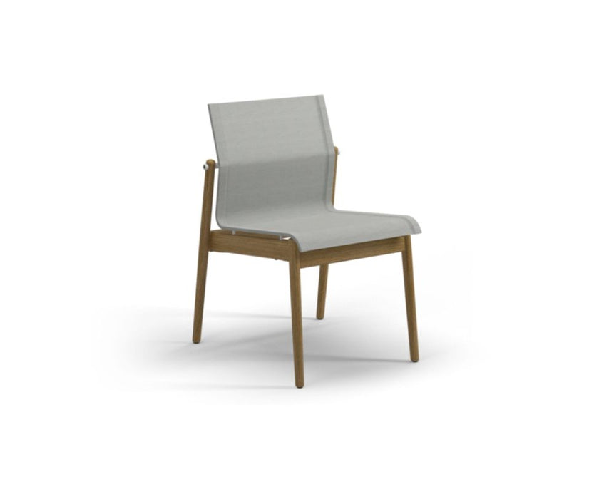 Sway Stacking Side Chair Gloster