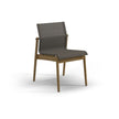 Sway Stacking Side Chair Gloster