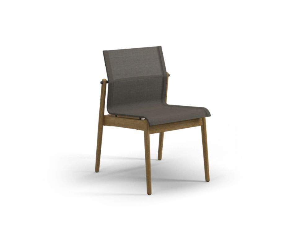 Sway Stacking Side Chair Gloster