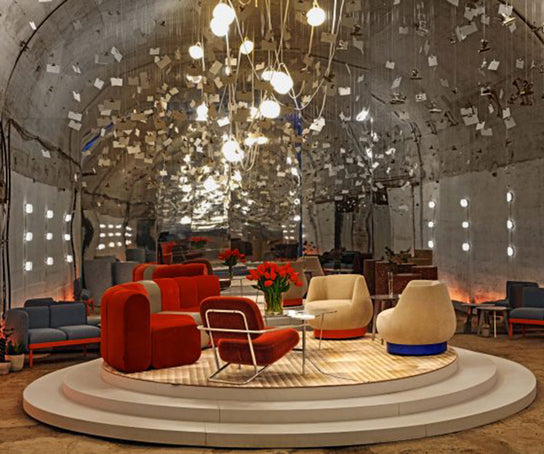 Citrine Rug Moooi