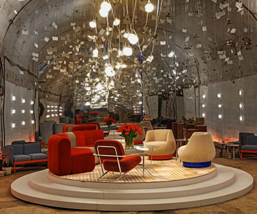 Citrine Rug Moooi