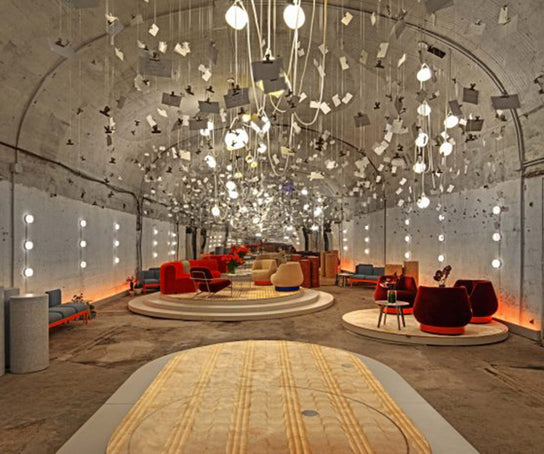 Sunstone Rug Moooi