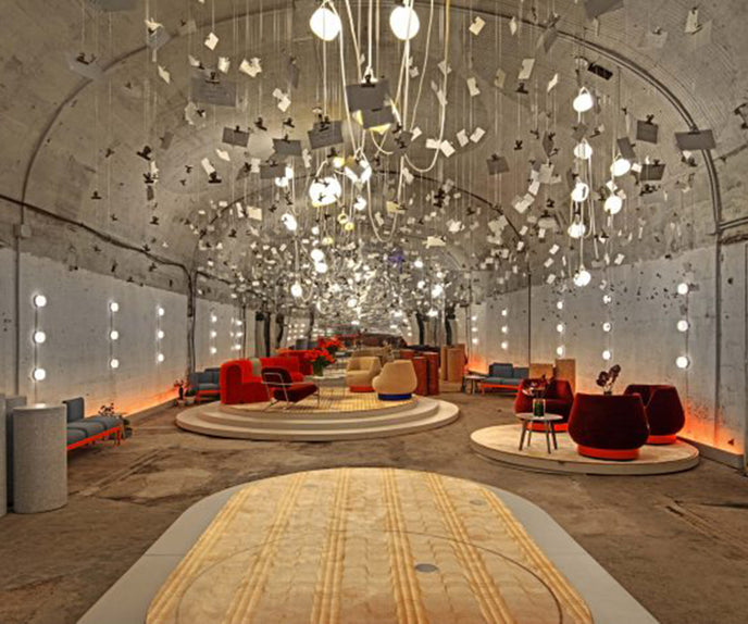 Sunstone Rug Moooi