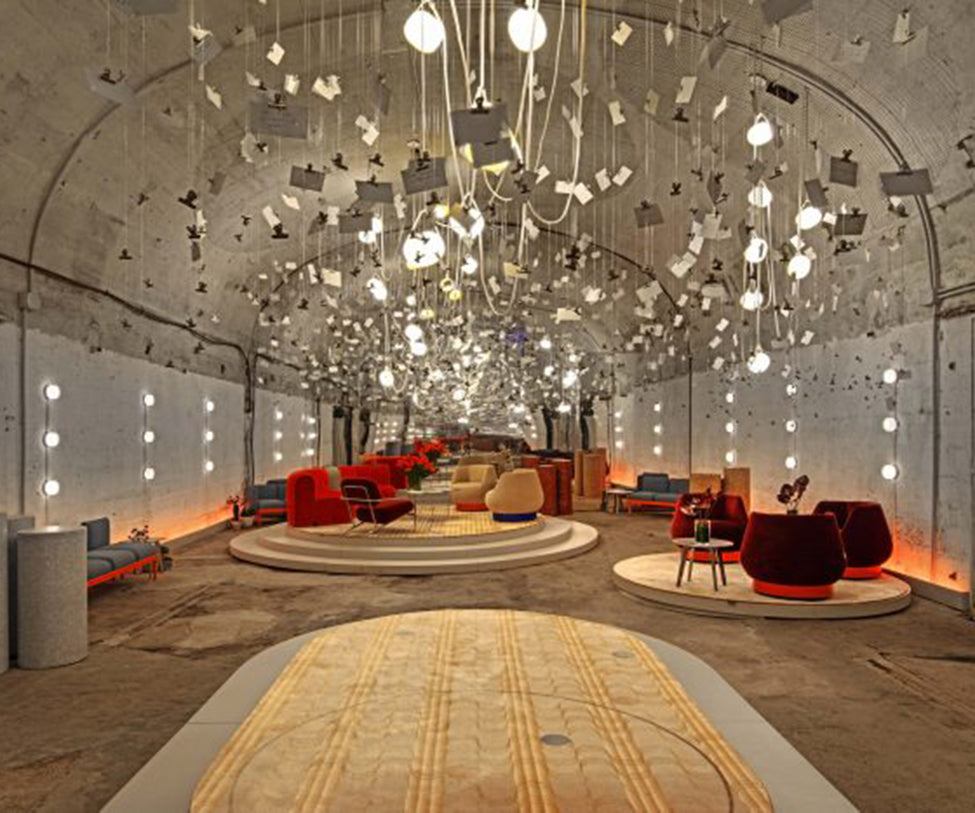 Sunstone Rug Moooi
