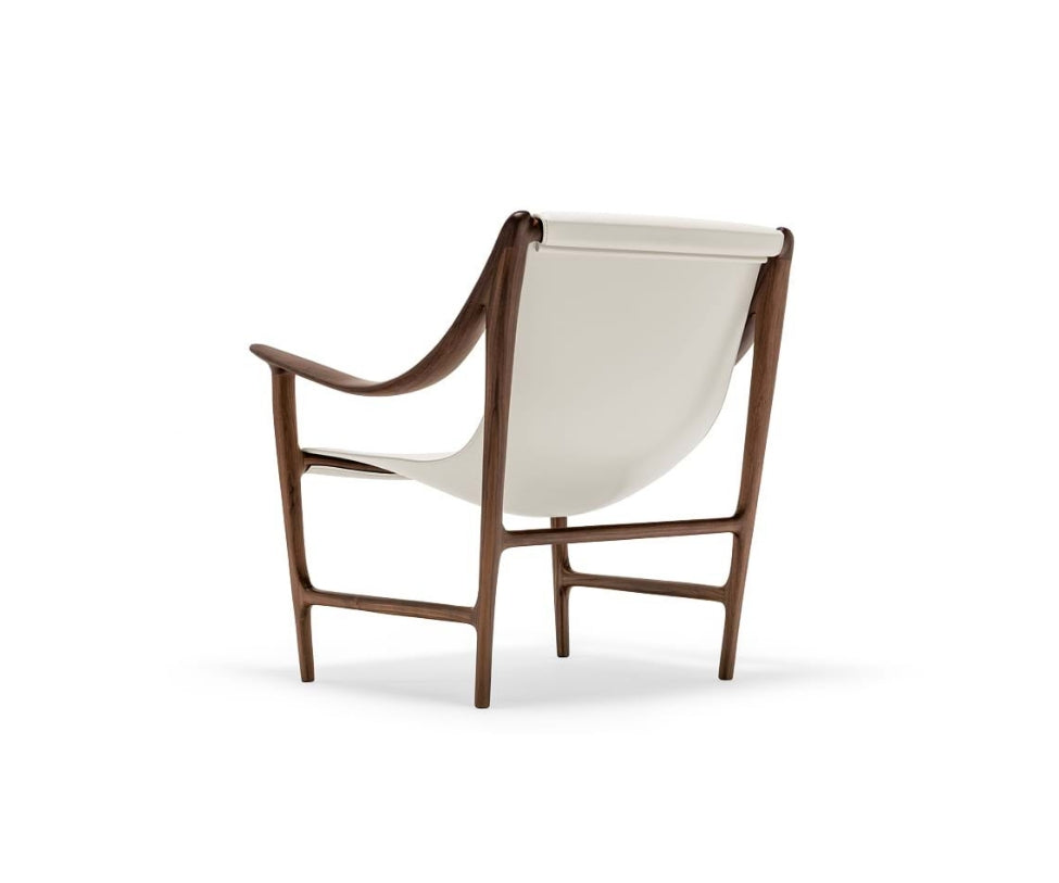 Swing Armchair Giorgetti