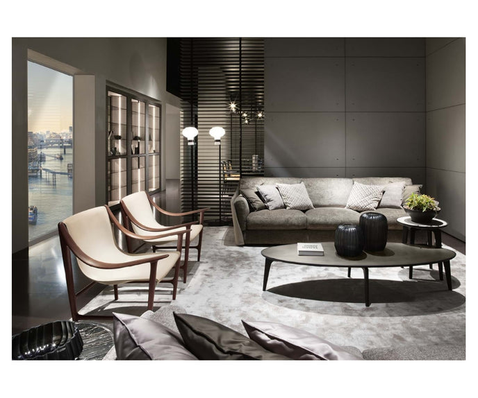 Swing Armchair Giorgetti