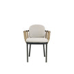 High end Swing Dining Armchair by Ethimo Casa Design